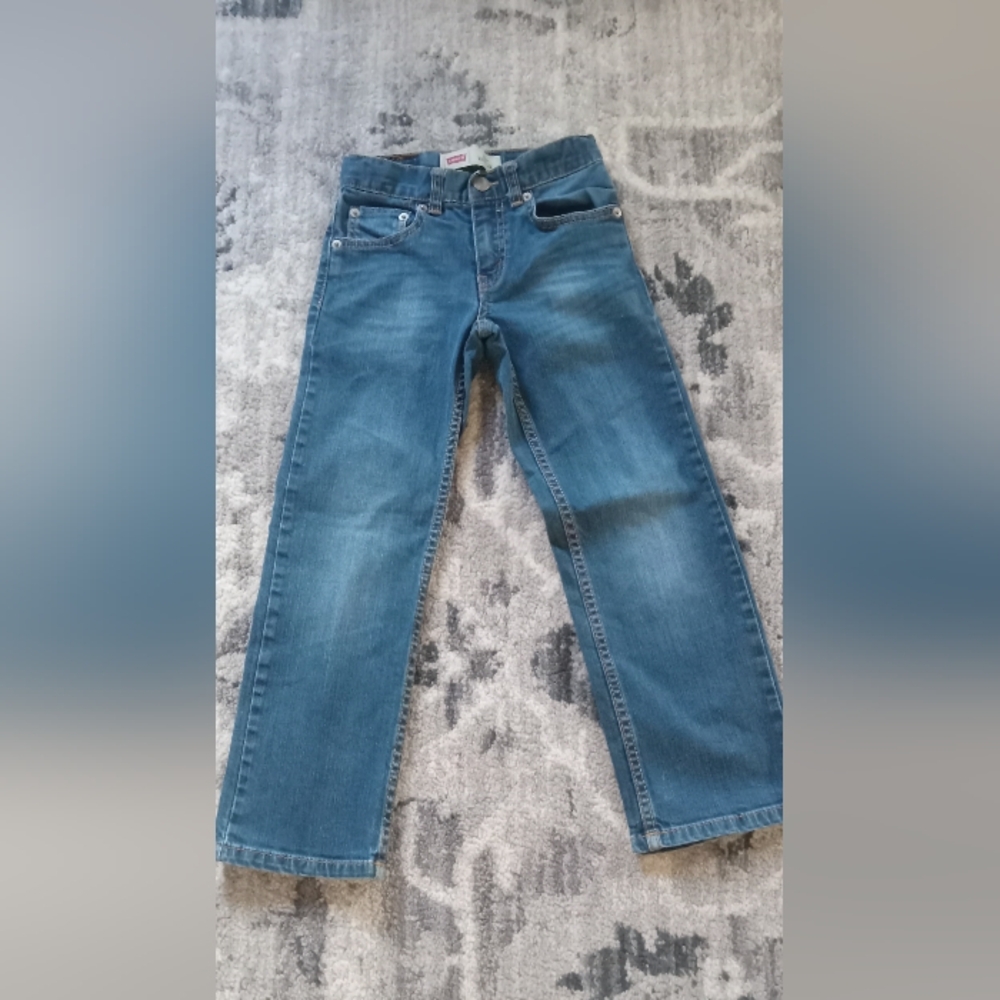 Boys Levi's 505 Regular Slim